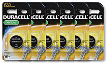 替換電池(箱子6) - HRB-TEMP