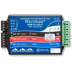 千瓦時變送器的傳感器 - T-WNB-3Y-208