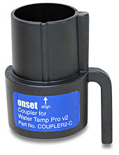 U22和U24記錄器的更換車鉤COUPLER2-C