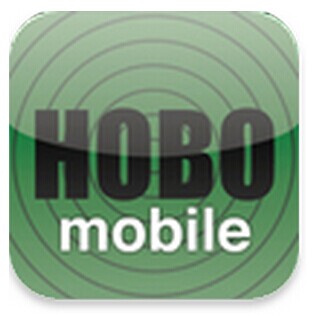 HOBO手機版軟件HOBOMOBILE通過藍牙對記錄儀進行操作