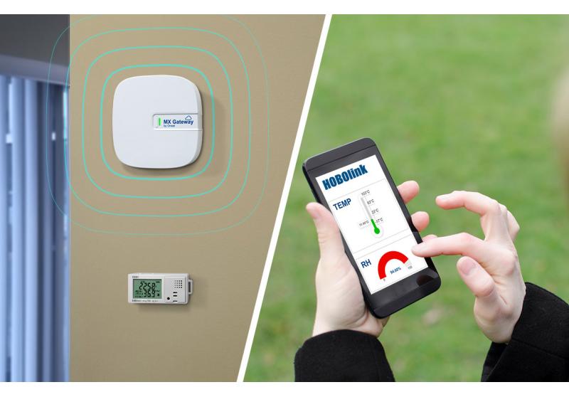 MX Gateway藍牙記錄儀數據上送服務器MXGTW1